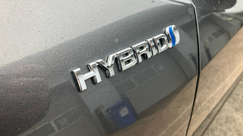 Toyota C-HR 1.8 Hybrid Dynamic 5dr CVT Hybrid Hatchback